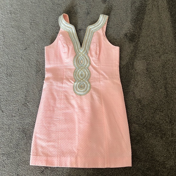 Lily Pulitzer dress size 4! - Picture 1 of 4